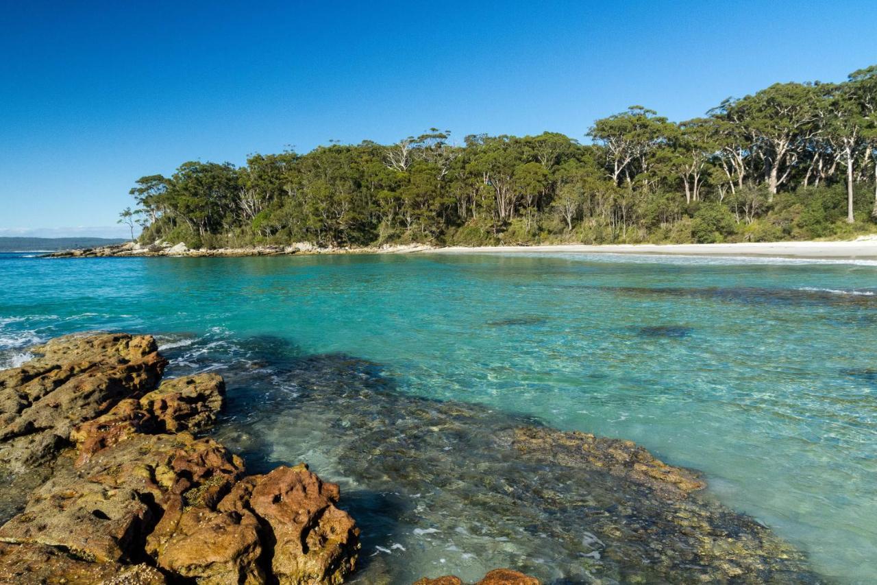 וינסנטיה Gorgeous Beachside Cottage Jervis Bay מראה חיצוני תמונה