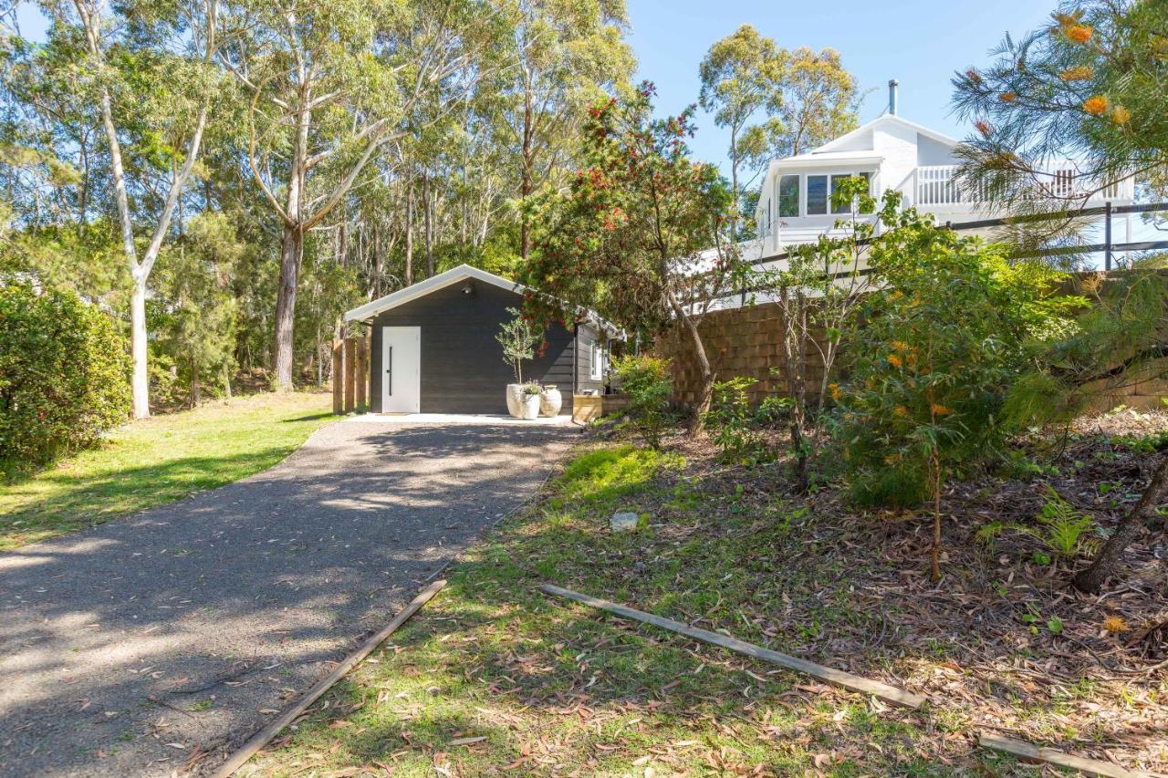 וינסנטיה Gorgeous Beachside Cottage Jervis Bay מראה חיצוני תמונה